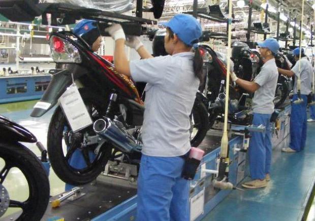 US$1 Miliar, Investasi Suzuki Motor Corp Bangun Pabrik Baru di Bekasi